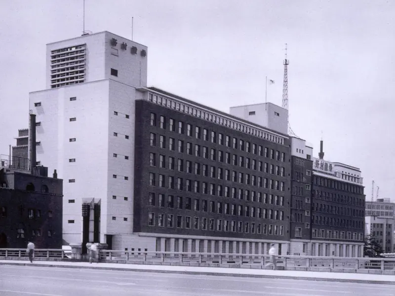 日本橋野村ビル新館