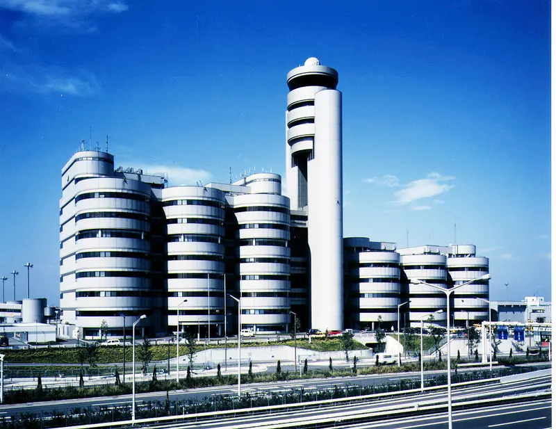 東京国際空港（羽田）庁舎・管制塔・電源局舎