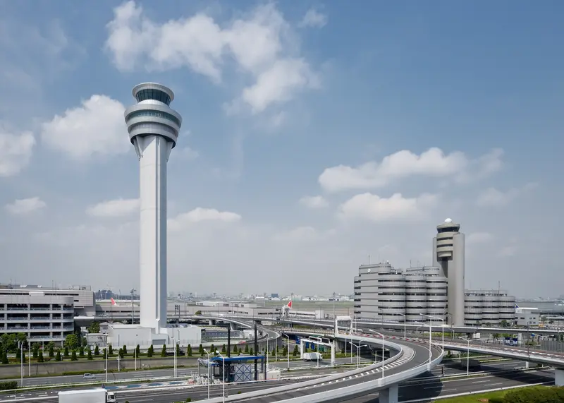 東京国際空港（羽田）新管制塔